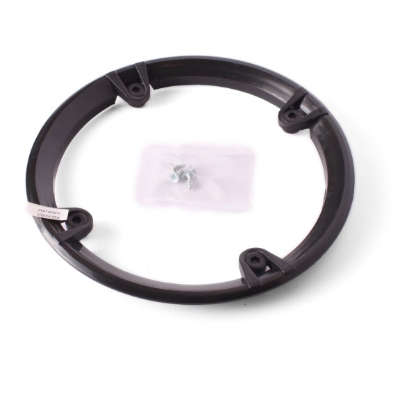 Защита велосипедной системы 24/34/42T, на 42 зуба, 4 болта, пластик, черный