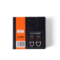 Ободная лента Tufo TF-22, ширина 22-26 мм, самоклеющаяся, для трубки