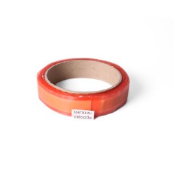 Ободная лента Tufo TF-22, ширина 22-26 мм, самоклеющаяся, для трубки