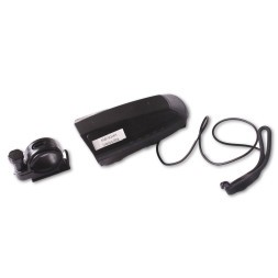 Сигнал звуковой Jing Yi JY-575J, электронный &amp;quot;Сирена&amp;quot;, черный, инд упак.