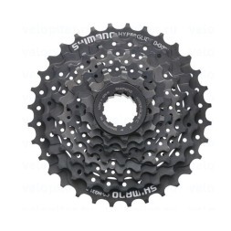 Кассета Shimano Acera CS-HG31, 8 SP, 11-32T зубов, серебро, без уп.