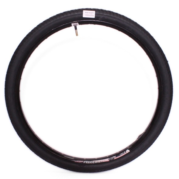 Покрышка велосипедная Chaoyang 26&amp;quot;х2,00 (54-559), Н-5173, черная