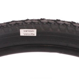 Покрышка велосипедная Chaoyang 26"х2,00 (54-559), Н-5173, черная