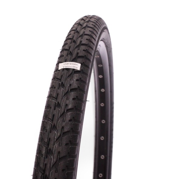 Покрышка велосипедная Chaoyang 26&amp;quot;х2,00 (54-559), Н-5173, черная