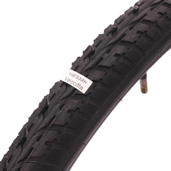 Покрышка велосипедная Chaoyang 26&amp;quot;х2,00 (54-559), Н-5173, черная