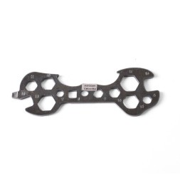 Ключ-семейник Kenli KL-9700, 12 размеров