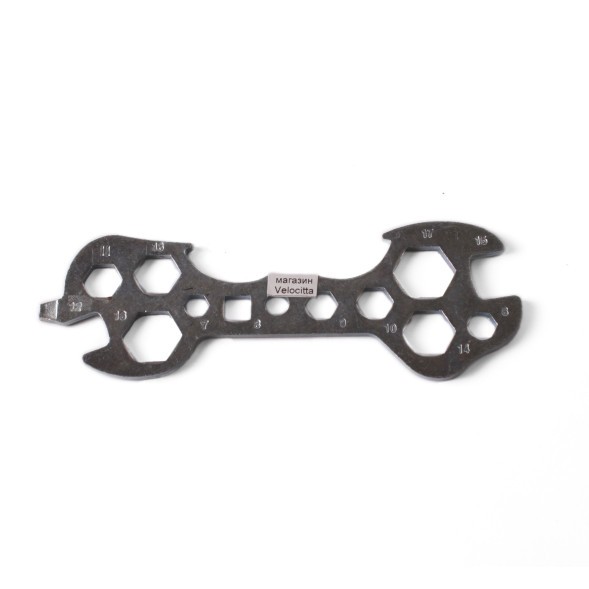 Ключ-семейник Kenli KL-9700, 12 размеров