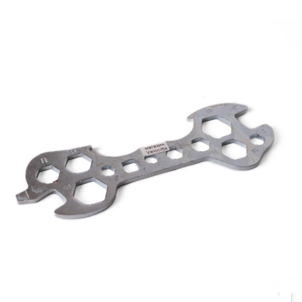 Ключ-семейник Kenli KL-9700, 12 размеров