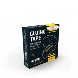 Ободная лента Tufo TF-19, ширина 19-22 мм, самоклеющаяся, для трубки