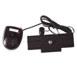 Комплект фонарей велосипедных Jing Yi JY-299, передний, задний, габаритные огни