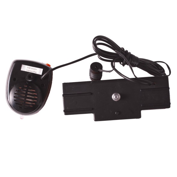 Комплект фонарей велосипедных Jing Yi JY-299, передний, задний, габаритные огни