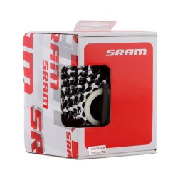 Кассета велосипедная Sram X4/X3 PG-850, 8 скоростей, звезды: 12-23T