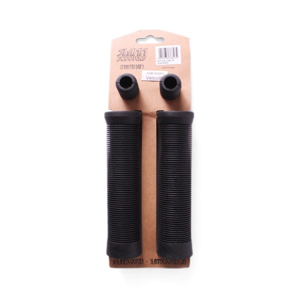 Рукоятки руля для самоката Slamm Scooters Pro Bar, 135 мм, черный