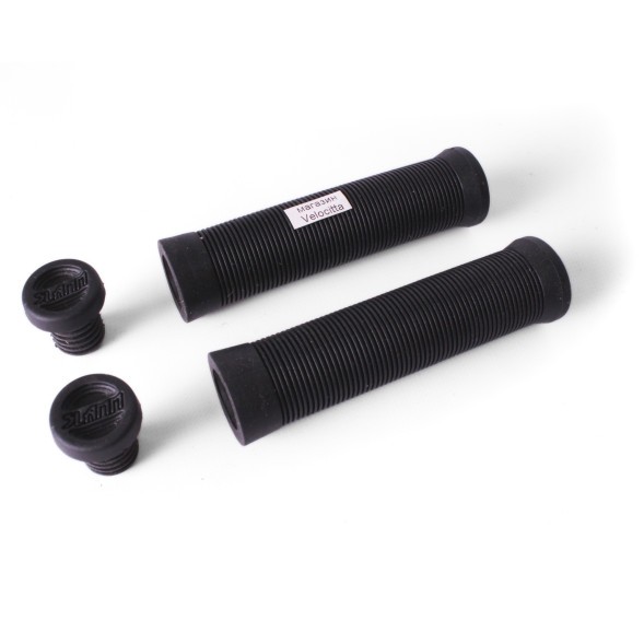 Рукоятки руля для самоката Slamm Scooters Pro Bar, 135 мм, черный
