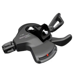 Переключатель велосипедный Shimano Deore SL-M6100-R RapidFire Plus, манетка/шифтер, правый, 12 скор., трос 2050 мм, без уп.