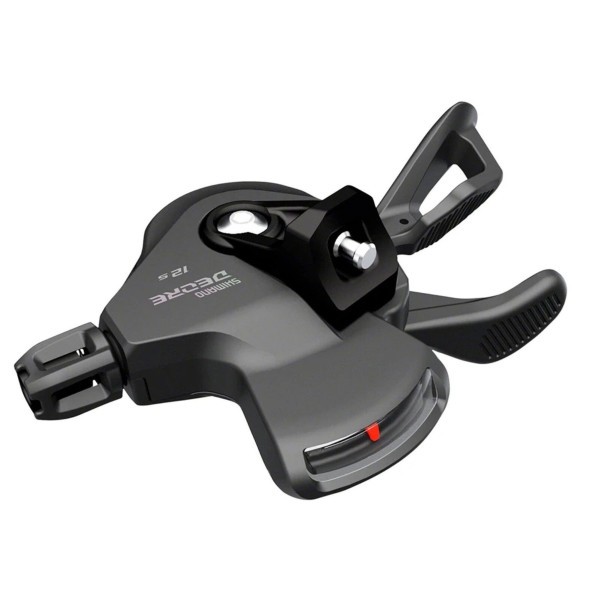 Переключатель велосипедный Shimano Deore SL-M6100-R RapidFire Plus, манетка/шифтер, правый, 12 скор., трос 2050 мм, без уп.