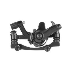 Тормоз дисковый механический Bolids SB-110, F-160/R-140, с адаптером