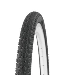 Велопокрышка Hogger 700х 38C, P-1282 Black