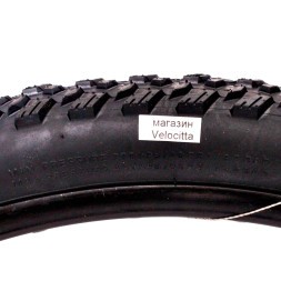 Велопокрышка Chaoyang 26"х2,10 (52-559), Н-5161, черный