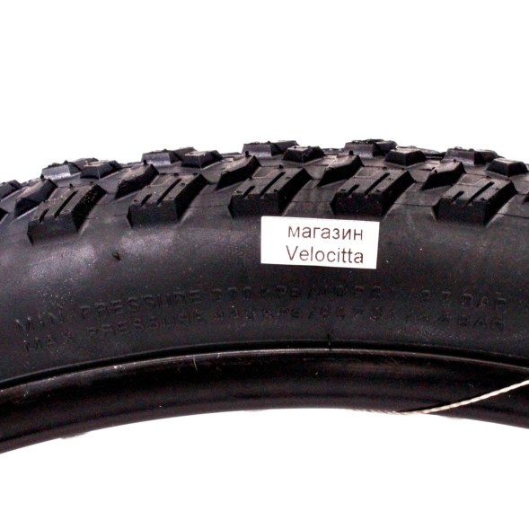 Велопокрышка Chaoyang 26&amp;quot;х2,10 (52-559), Н-5161, черный