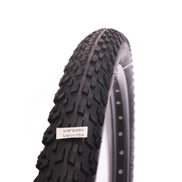 Велопокрышка Chaoyang 26&amp;quot;х2,10 (52-559), Н-5161, черный