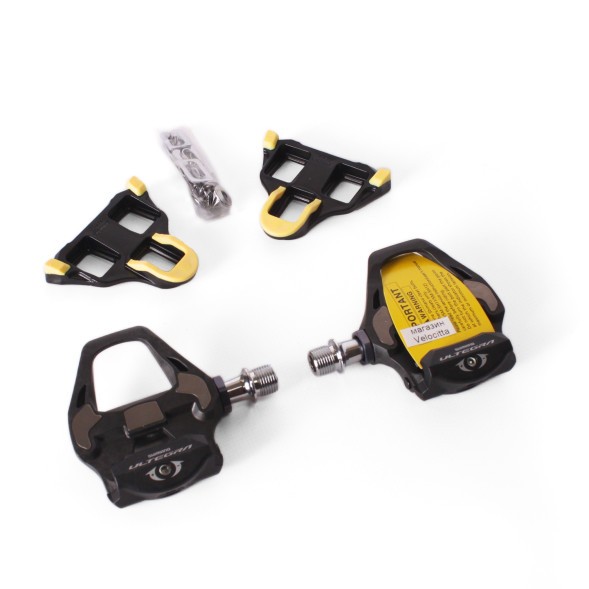 Педали Shimano Ultegra R8000, с шипами SH11, карбон, ось 9/16&amp;quot; x 20 мм