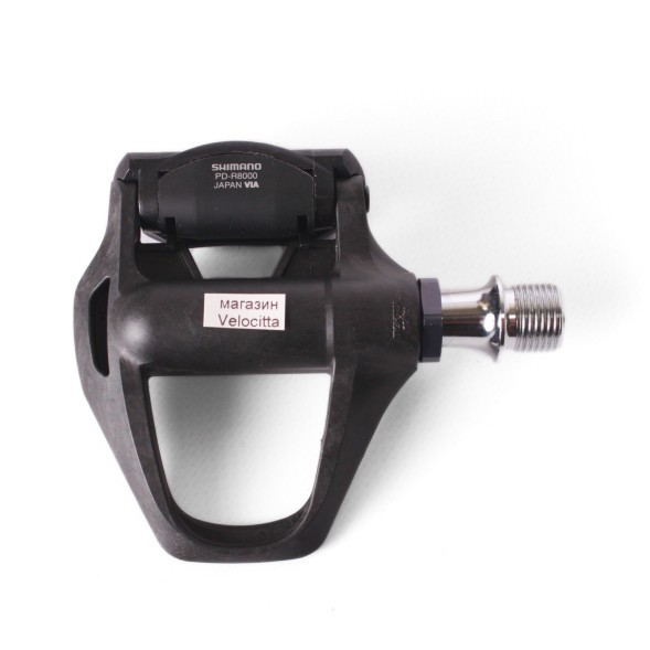 Педали Shimano Ultegra R8000, с шипами SH11, карбон, ось 9/16&amp;quot; x 20 мм