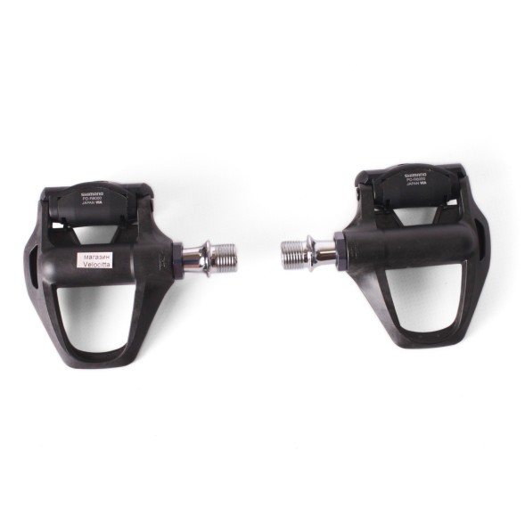 Педали Shimano Ultegra R8000, с шипами SH11, карбон, ось 9/16&amp;quot; x 20 мм