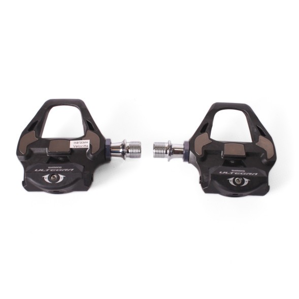 Педали Shimano Ultegra R8000, с шипами SH11, карбон, ось 9/16&amp;quot; x 20 мм