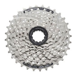 Кассета велосипедная Shimano Alivio CS-HG41, 8 ск., 11-32 зубов, торг. уп.