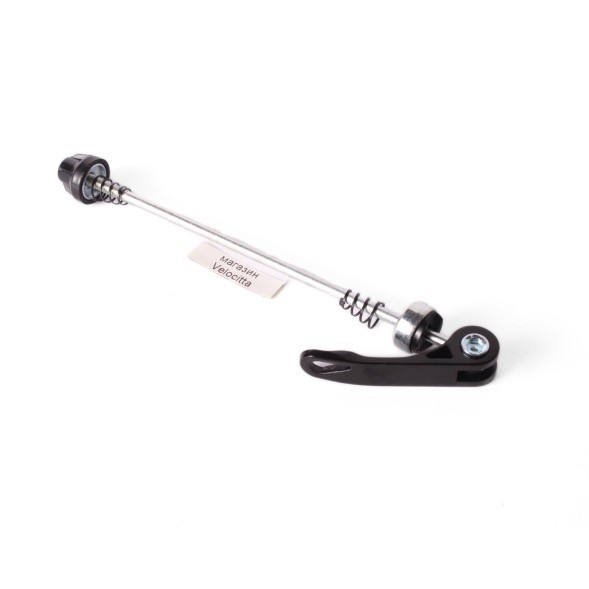 Эксцентрик велосипедный заднего колеса LJ-1002(R), 175 мм, серебристый