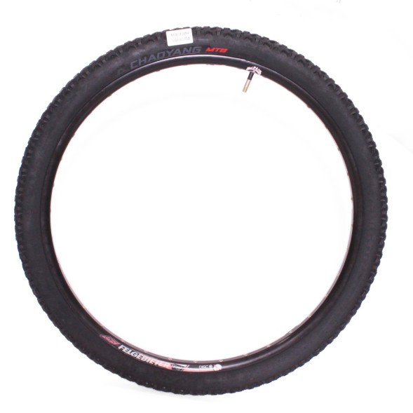 Покрышка велосипедная Chaoyang 26&amp;quot;х2,10 (52-559), Н-5120, черный