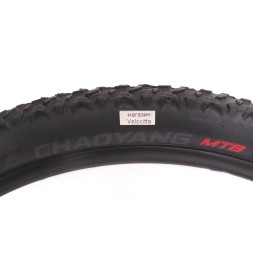 Покрышка велосипедная Chaoyang 26"х2,10 (52-559), Н-5120, черный