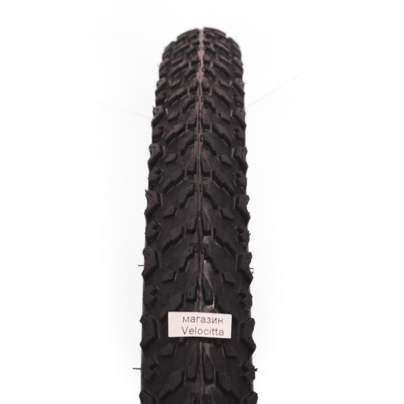 Покрышка велосипедная Chaoyang 26&amp;quot;х2,10 (52-559), Н-5120, черный