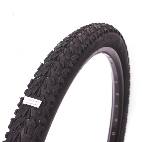 Покрышка велосипедная Chaoyang 26&amp;quot;х2,10 (52-559), Н-5120, черный