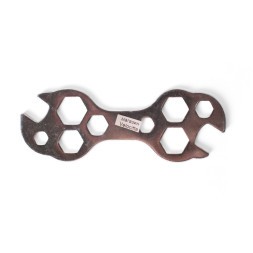 Ключ семейный Kenli KL-9700, универсальный, 10 отверстий