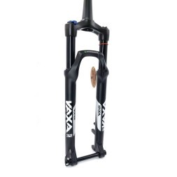 Вилка воздушная для велосипеда 29", Zoom Vaxa 32S-AIR 862, алюм., шток конический, Disk Brake, ход 100 мм, под ось 15 мм, Lock Out