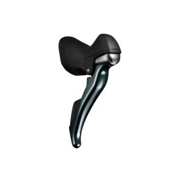 Ручка переключения скоростей Shimano Tiagra ST-4700-R, правый, Дуалы, 10 передач, с тросом 2100 мм, б/уп.