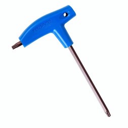 Ключ Toopre TP-S2, TORX T25, двухсторонний, с Т-образной ручкой, торг. уп.
