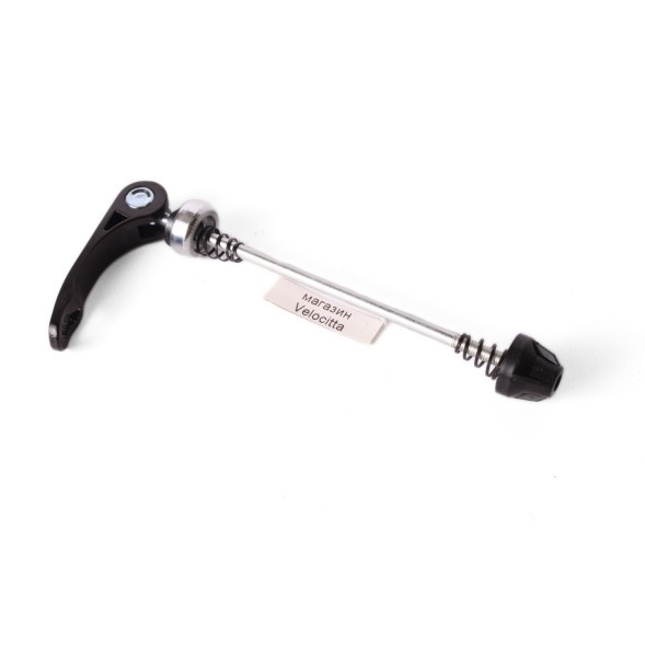 Эксцентрик велосипедный переднего колеса LJ-1002(F), 145 мм, серебристый