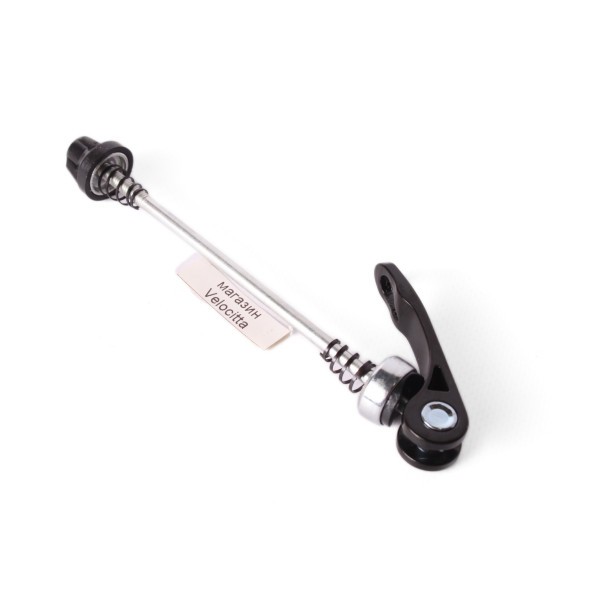 Эксцентрик велосипедный переднего колеса LJ-1002(F), 145 мм, серебристый