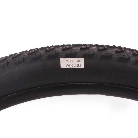 Велопокрышка Chaoyang 26&amp;quot;х2,10 (52-559), Н-5166, черная
