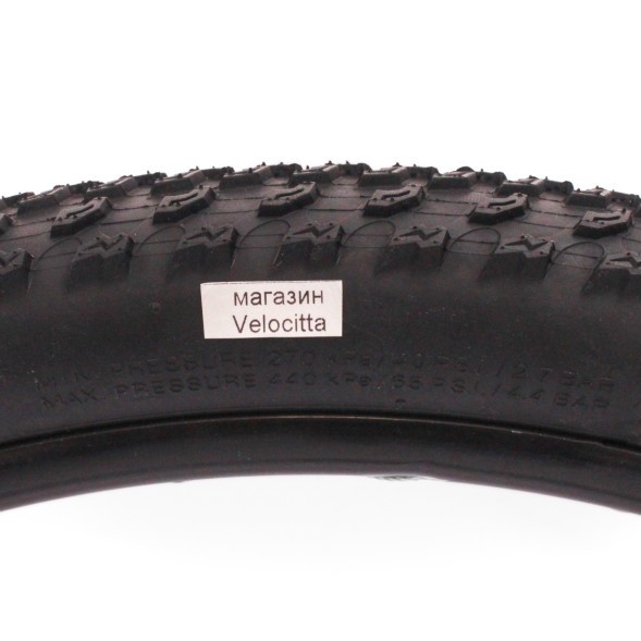 Велопокрышка Chaoyang 26&amp;quot;х2,10 (52-559), Н-5166, черная