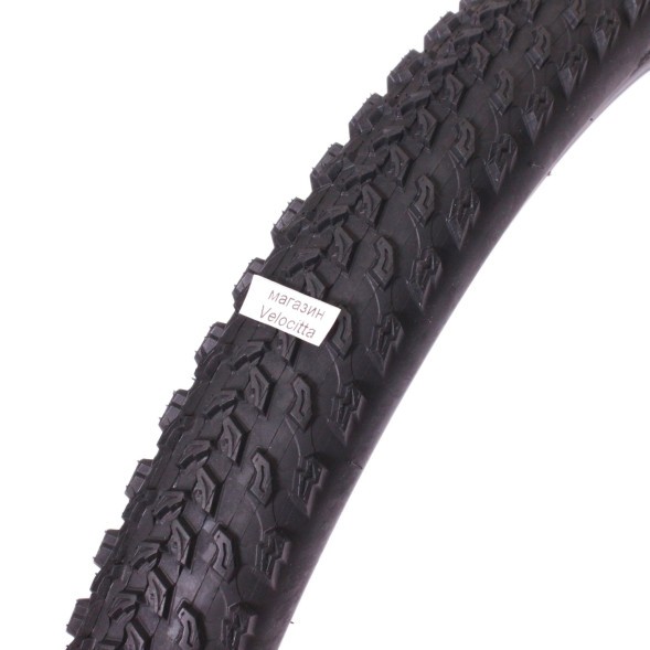 Велопокрышка Chaoyang 26&amp;quot;х2,10 (52-559), Н-5166, черная