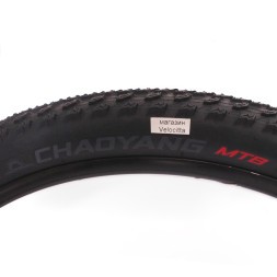 Велопокрышка Chaoyang 26&amp;quot;х2,10 (52-559), Н-5166, черная