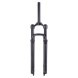 Вилка велосипедная 29&amp;quot;, Easing FRK-367A AIR, алюминиевая, шток:1 1/8&amp;quot;, Disk Brake, ход 100 мм, Lock Out, регулировка отскока, Full Black