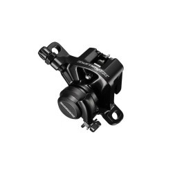 Велосипедный тормозной калипер Shimano BR-TX805 Tourney TX, дисковый, center lock