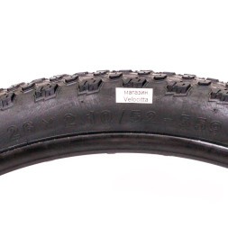 Покрышка велосипедная Chaoyang 26&amp;quot;х2,10 (52-559), Н-5152, черный