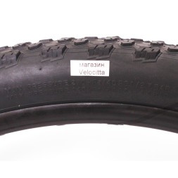 Покрышка велосипедная Chaoyang 26&amp;quot;х2,10 (52-559), Н-5152, черный