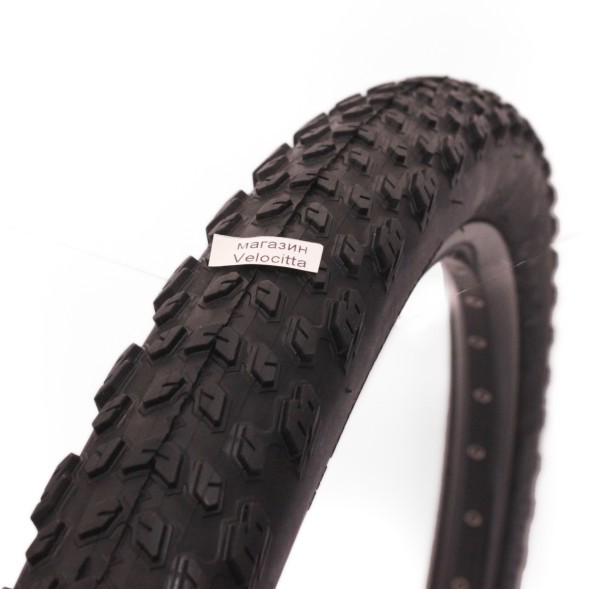 Покрышка велосипедная Chaoyang 26&amp;quot;х2,10 (52-559), Н-5152, черный